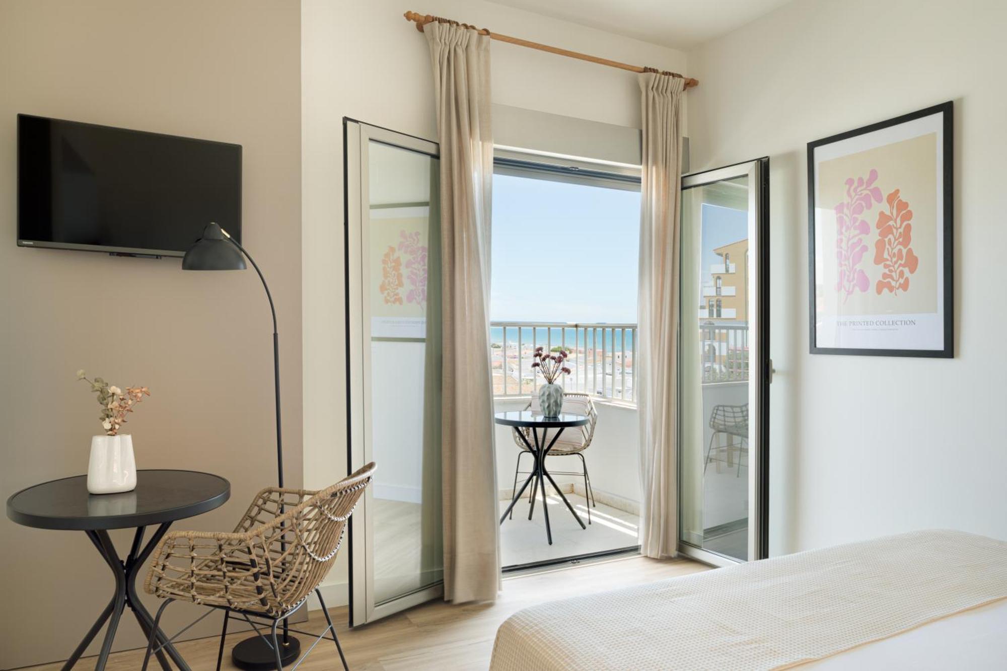 Lan Suites Antilla Playa La Antilla Bagian luar foto