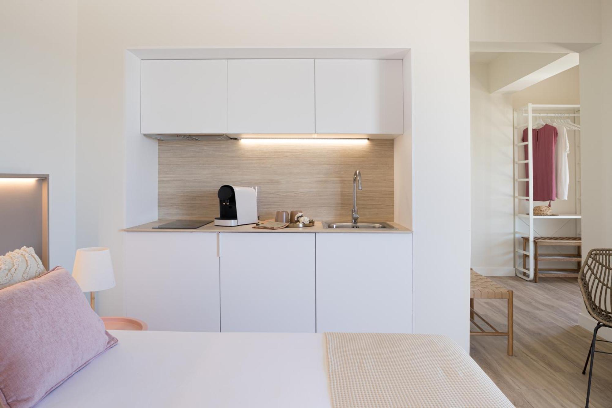 Lan Suites Antilla Playa La Antilla Bagian luar foto