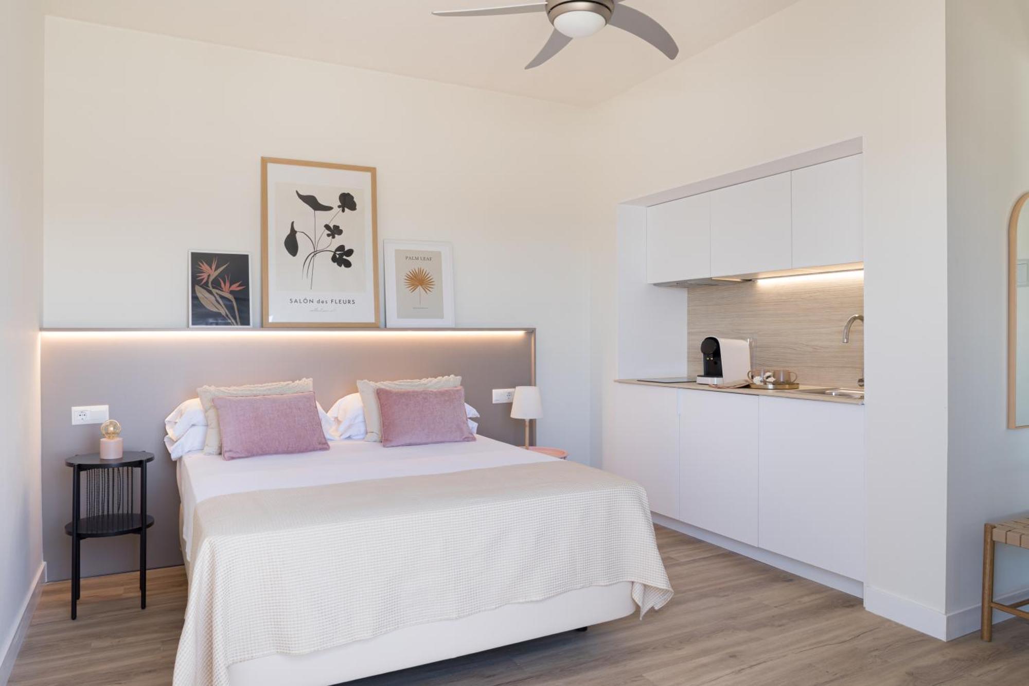 Lan Suites Antilla Playa La Antilla Bagian luar foto