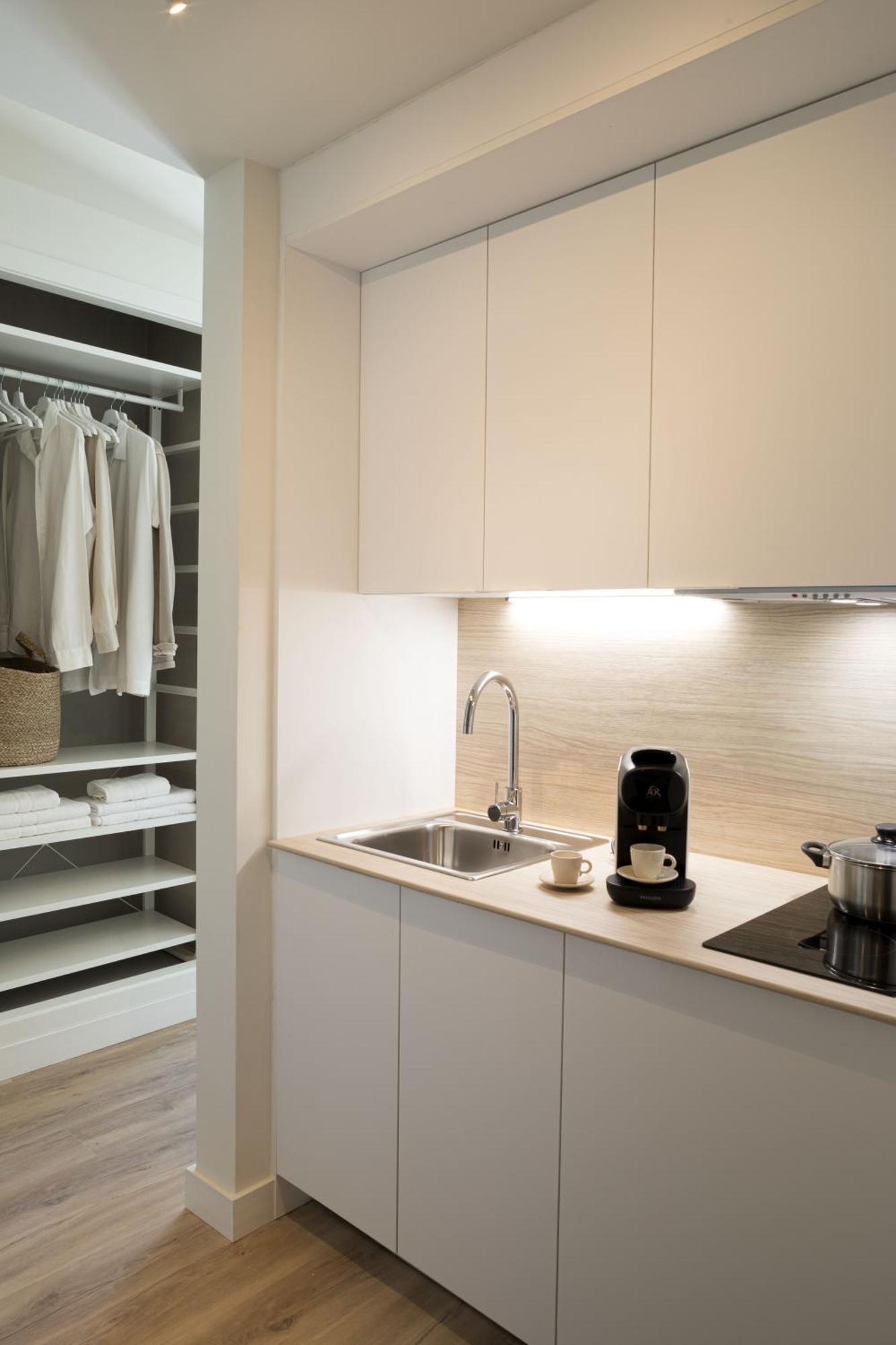 Lan Suites Antilla Playa La Antilla Bagian luar foto
